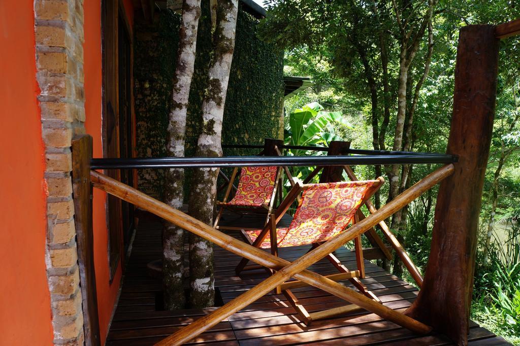 Tacuara Lodge Oberá Δωμάτιο φωτογραφία