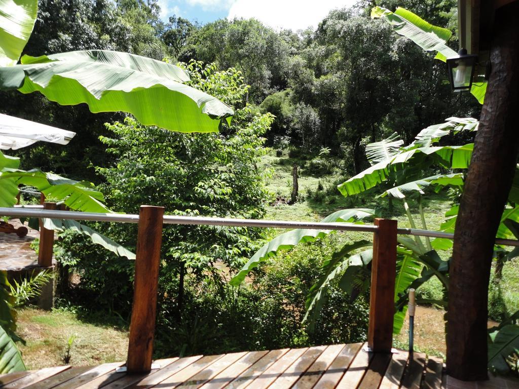 Tacuara Lodge Oberá Εξωτερικό φωτογραφία