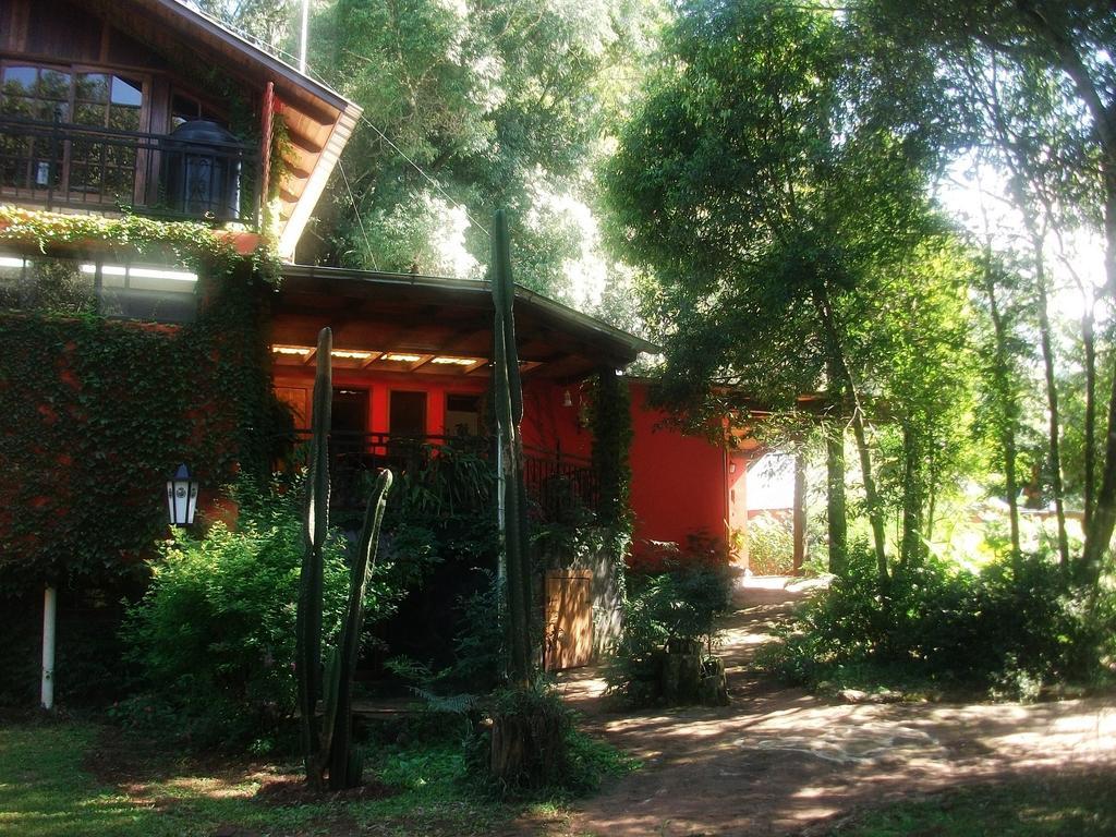 Tacuara Lodge Oberá Εξωτερικό φωτογραφία