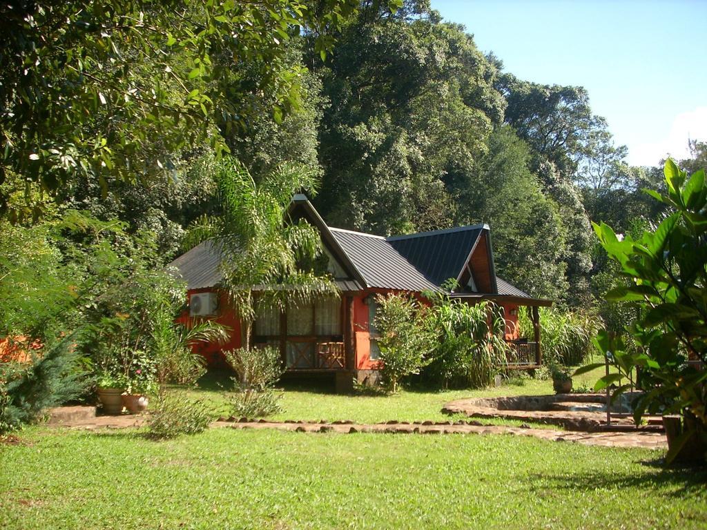 Tacuara Lodge Oberá Εξωτερικό φωτογραφία