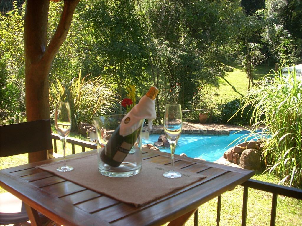 Tacuara Lodge Oberá Δωμάτιο φωτογραφία