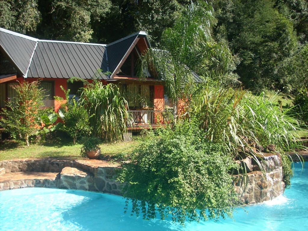 Tacuara Lodge Oberá Εξωτερικό φωτογραφία