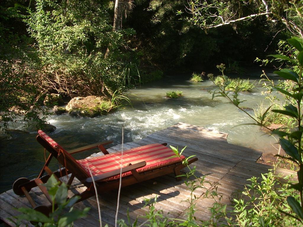 Tacuara Lodge Oberá Εξωτερικό φωτογραφία