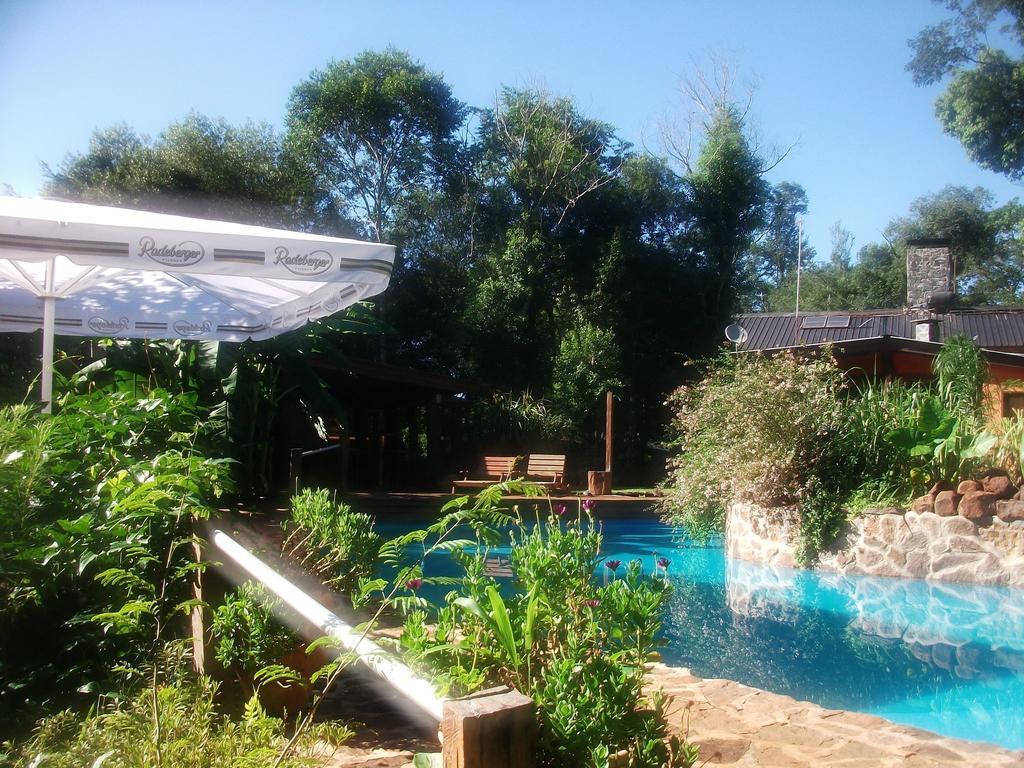 Tacuara Lodge Oberá Εξωτερικό φωτογραφία