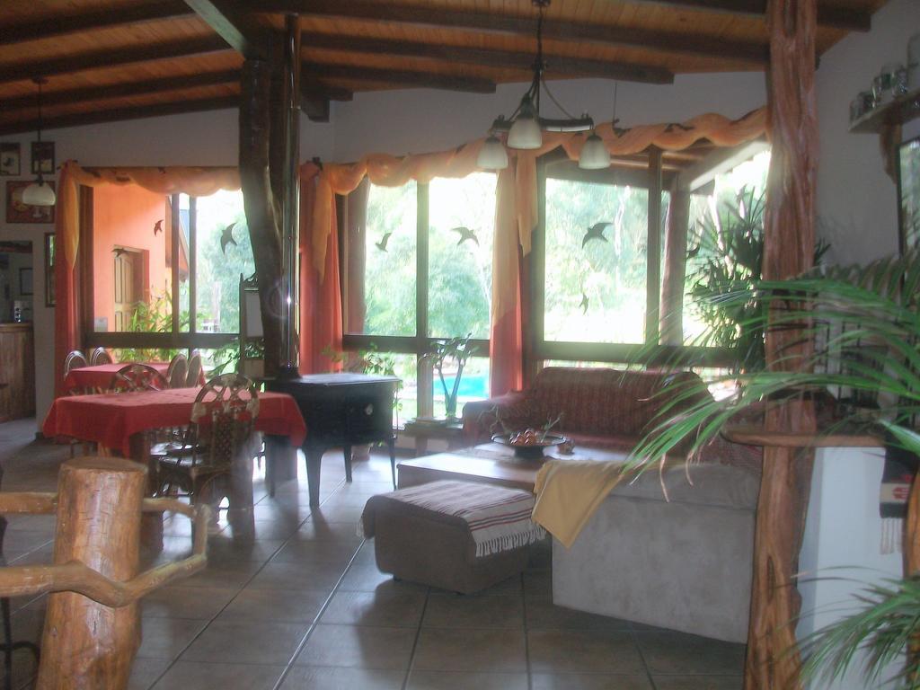 Tacuara Lodge Oberá Εξωτερικό φωτογραφία