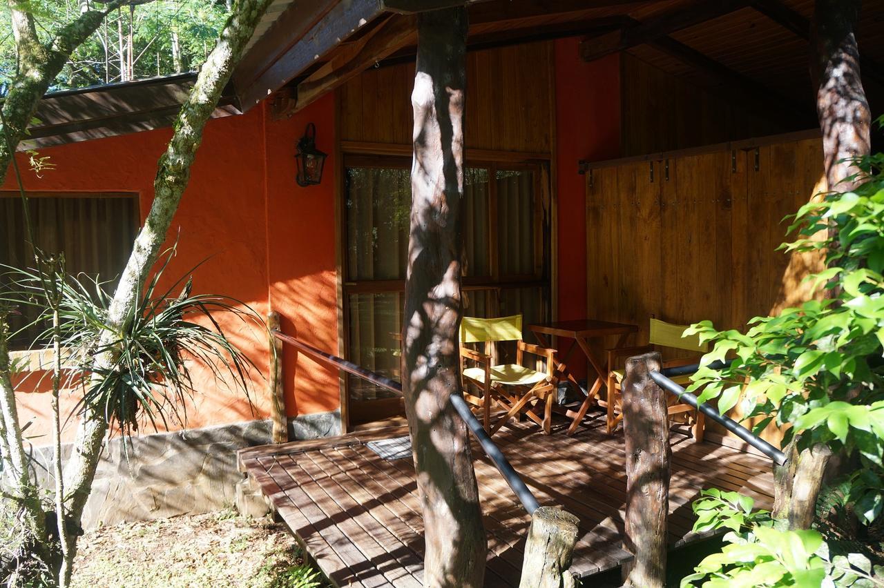 Tacuara Lodge Oberá Εξωτερικό φωτογραφία