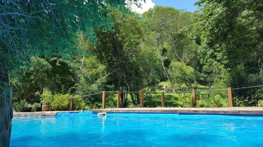 Tacuara Lodge Oberá Εξωτερικό φωτογραφία